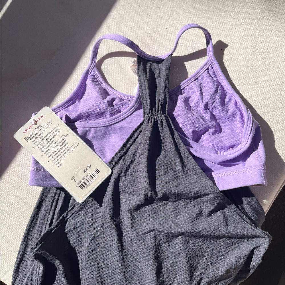 Lululemon- woman’s tank